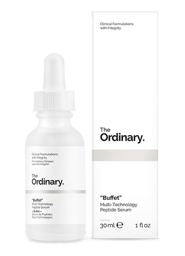 Multi-peptide + Ha Serum ( Buffet ) 30 Ml - The Ordinary