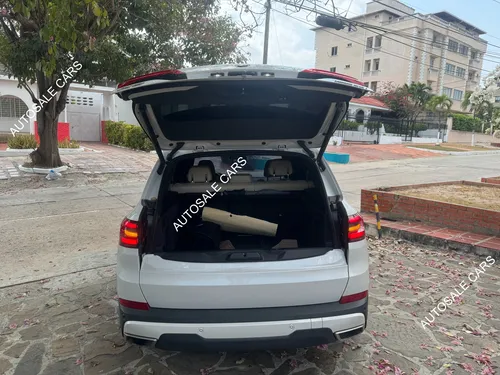 BMW X5 3.0 Xdrive 40I At