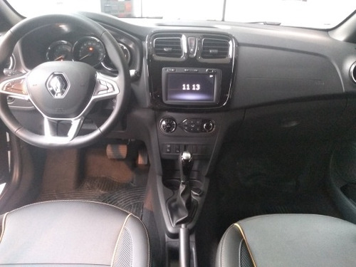 Imagen 8 de 22 de Renault Stepway Intens 0km Stock Fisico W