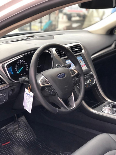 Ford Mondeo Sel