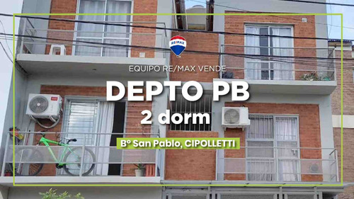 Venta Depto 2 Dormitorios  B° San Pablo-cipolletti