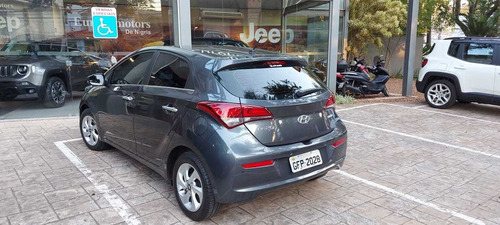 Hyundai Hb20 2018 1.6 Premium Flex Aut. 5p