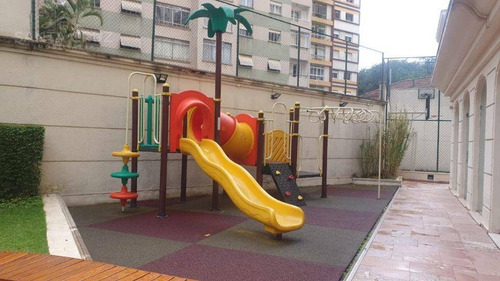 Imagem 19 de 21 de Apartamento Com 3 Dormitórios Para Alugar, 109 M² Por R$ 5.000/mês - Bela Vista - São Paulo/sp - Ap1583