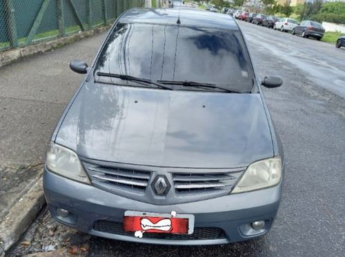 Renault Logan 2008 1.6 16v Privilège Hi-flex 4p