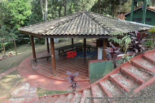 Imagem 6 de 7 de Terreno À Venda, 404 M² Por R$ 160.000,00 - Lago Dos Cisnes - Jandira/sp - Te0938