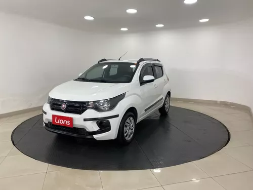 comprar Fiat Mobi no Rio de Janeiro - RJ