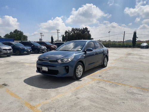 Imagen 1 de 11 de Kia Rio 2020 1.6 Sedan Lx At