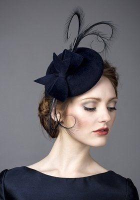 Fascinator Rose