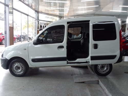 Imagen 11 de 15 de Renault Kangoo 5 Asientos 2015