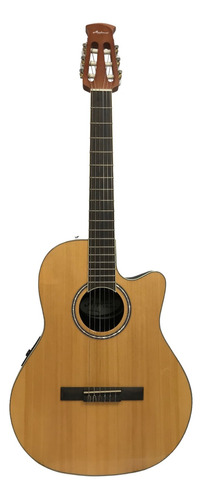 Guitarra Electroacústica Applause Ab24ciip-spr Balladeer Pl