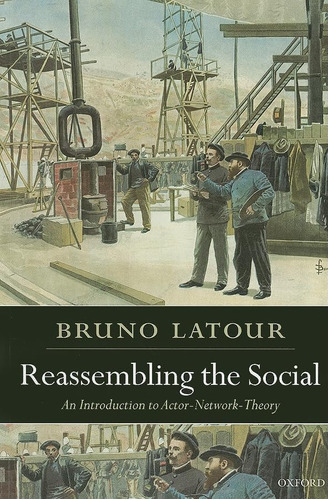 Libro: Reassembling The Social: An Introduction To Lectures