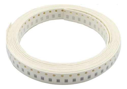 Tira De Resistencia 0805 4.3k 4.3k Smd Pack X100 - 2gtech