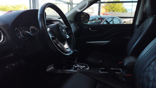 Nissan Frontier 2.3T Platinum 4X4 At L22