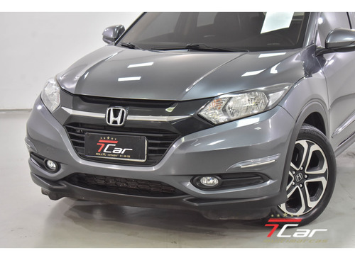 Honda HR-V 1.8 16V FLEX EXL 4P AUTOMÁTICO
