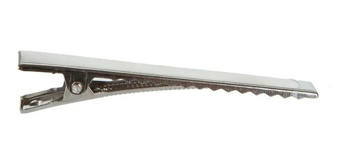 Bolsa De Broche Cocodrilo 100 Piezas Para Moño 7.5 Cm