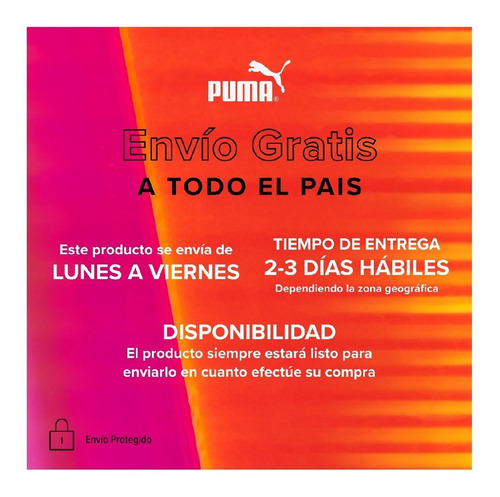 Reloj Hombre Puma Reset V2 Mult