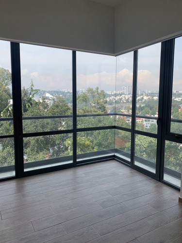 Pent House En Venta En Desierto De Los, Avenida Toluca