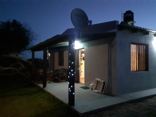 Casa A Nuevo En Punta Rubia