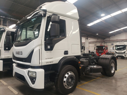 Iveco Tector 170e30 Autoshift Techo Elevado Automatico