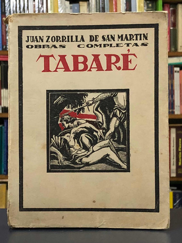 Tabaré - Juan Zorrilla De San Martín