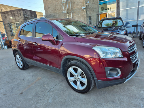 Chevrolet Tracker 1.8 Ltz+ Awd At 140cv