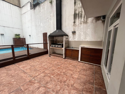 Depto Venta 2 Amb Almagro Con Balcón Y Cochera