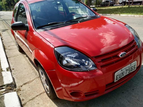 Ford Ka Ano 2011