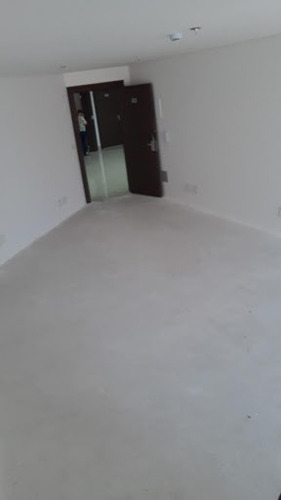 Imagem 7 de 10 de Sala Para Alugar, 43 M² - Centro - Santo André/sp - Sa0701
