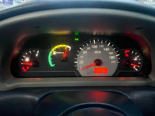 Fiat Palio 1.0 MPI FIRE ECONOMY 8V FLEX 4P MANUAL
