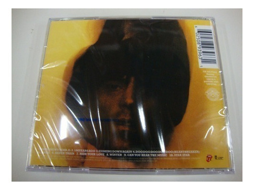 CD - Rolling Stones - Sopa de cabeza de cabra - Importado, Lacrado