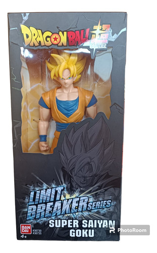 Dragón Ball Super Saiyan Goku 30cm U.s.a