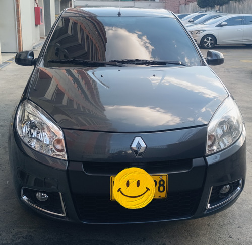 Renault Sandero 1.6 Expression 85 hp