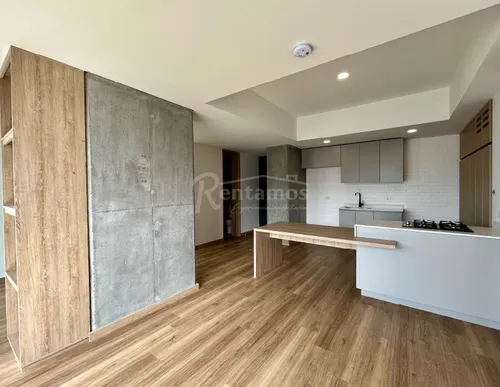 Apartaestudio En Arriendo En Mayorca. Cod A776158
