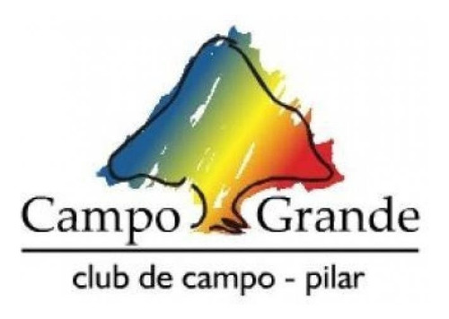 Imagen 3 de 4 de Muy Lindo Lote En Campo Grande - Pilar