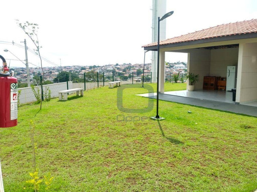 Lindo Apartamento Com 2 Dormitórios, 45 M² - Venda Por R$ 235.000 Ou Aluguel Por R$ 1.200/mês - Jardim Do Lago Continuação - Campinas/sp - Ap1022