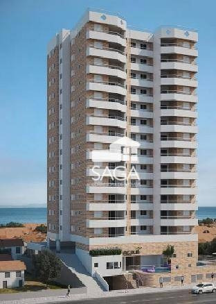 Imagem 1 de 12 de Apartamento Com 2 Dormitórios À Venda, 54 M² Por R$ 315.962,74 - Aviação - Praia Grande/sp - Ap3608