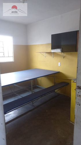 Imagem 9 de 15 de Alugo Galpão 900 M² Ótima Localização Na Vila Endres!! - 207