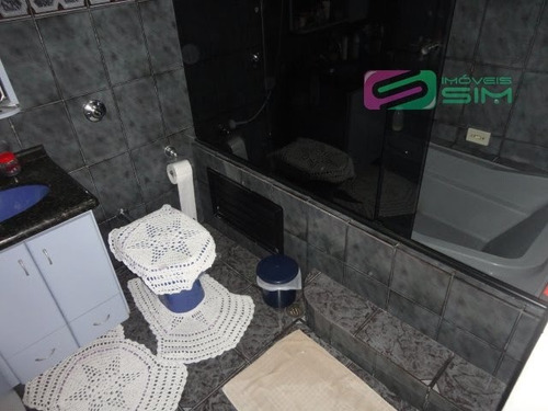 Imagem 12 de 21 de Casa Sobrado Em Jardim Santa Adelia - São Paulo - 4748