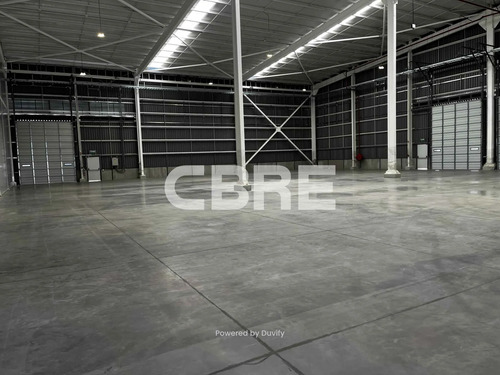 Arriendo Bodega Pudahuel A