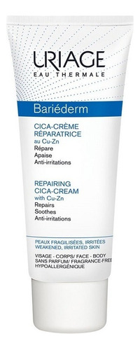 Bariederm Repair Cica-cream T Crema Cicatrizante 100ml