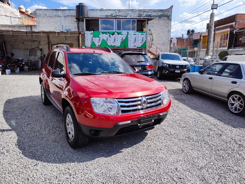 Imagen 3 de 12 de Renault Duster 2016 2.0 Dynamique Mt
