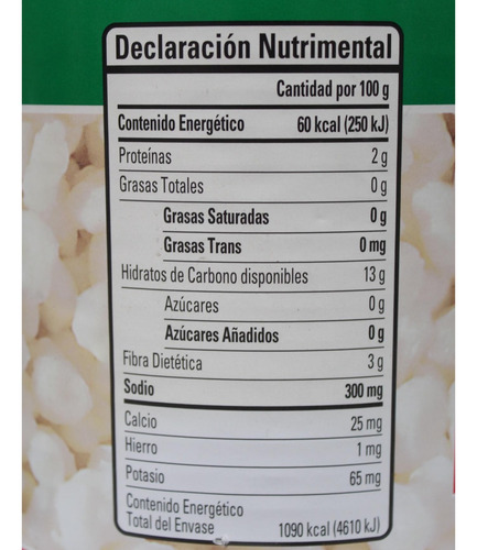 2 Lartas Maiz Pozolero Blanco 1.81 Kg