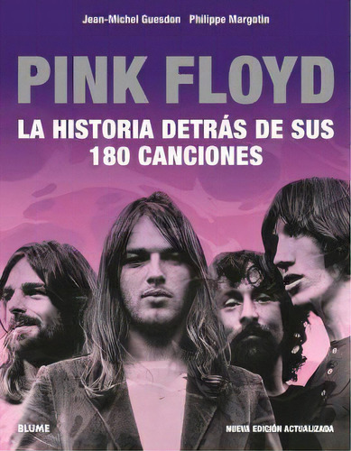 Pink Floyd 2023, De Guesdon, Jean-michel. Editorial Blume (naturart) En Español