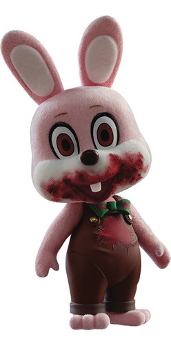 Silent Hill 3: Robbie The Rabbit (pink Ver.) Figura De Acci.