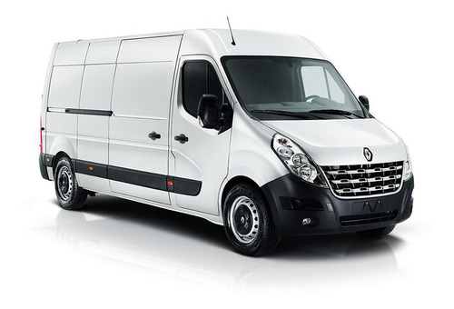 Renault Master 2.3 L1h1 Aa 2021 0km Contado Financiado Per