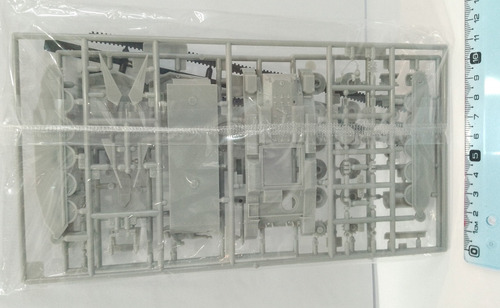 Maqueta Tanque Crusader Mk. Iii - Revell 1/72