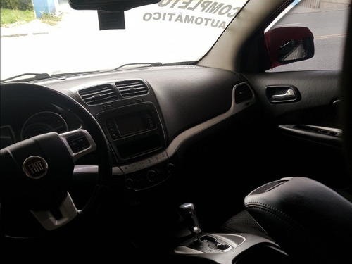 Imagem 8 de 12 de Fiat Freemont 2.4 Emotion 16v Gasolina 4p Automático