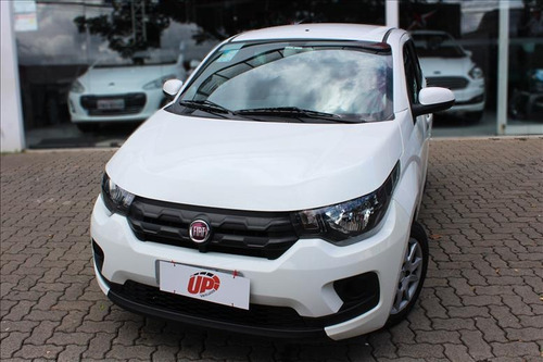 Fiat Mobi Fiat Mobi 1.0 8v Evo Flex Like Manual