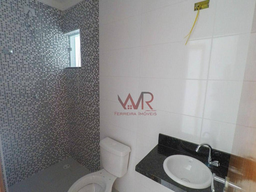 Imagem 13 de 24 de Apartamento À Venda Itaquera Casa Verde E Amarela Com Garagem - Ap1061