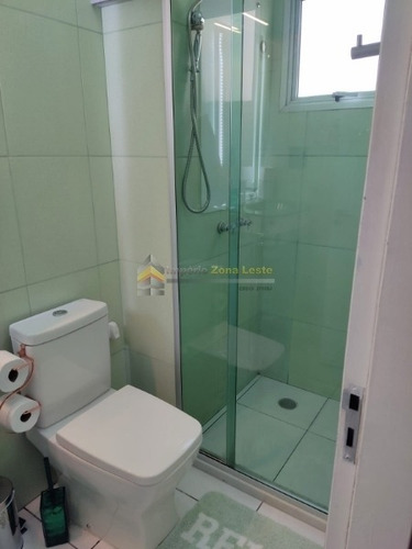 Imagem 14 de 29 de Apartamento Em Condomínio Para Venda No Bairro Vila Ré, 2 Dorm, 1 Vagas, 50 M - 5287
